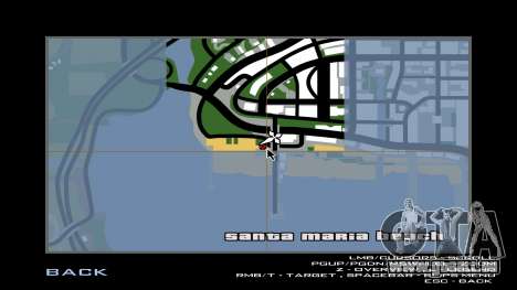 Santa Maria Veronica House JAPANESE STYLE v1 pour GTA San Andreas