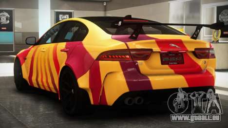 Jaguar XE P8 S2 pour GTA 4