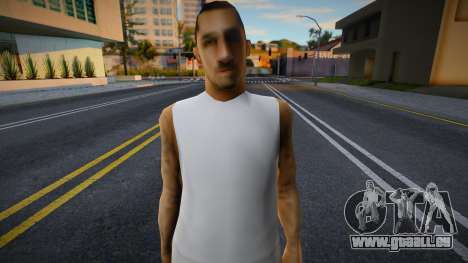 Hmyst Prisoner pour GTA San Andreas