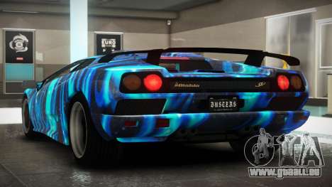 Lamborghini Diablo SV S3 für GTA 4