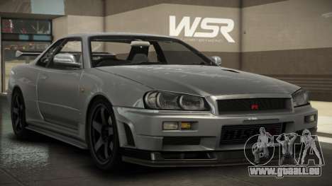 Nissan Skyline R34 NS pour GTA 4