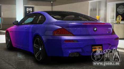 BMW M6 F13 Si S8 pour GTA 4