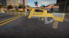 Yusuf Amir Luxury - Suppressor v1 für GTA San Andreas