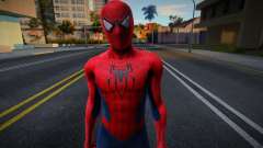 The Spider-Trinity - Spider-Man No Way Home v2 pour GTA San Andreas