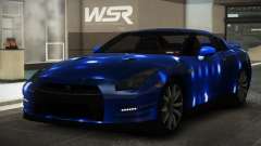 Nissan GT-R XZ S6 pour GTA 4