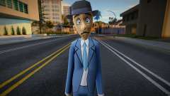 Jirafales pour GTA San Andreas