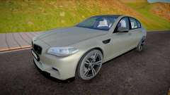 BMW M5 F10 (Devo) pour GTA San Andreas