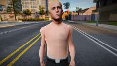 Eminem Skin v1 für GTA San Andreas