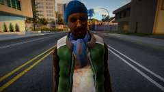 Neue Obdachlose v3 für GTA San Andreas