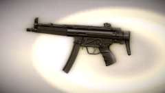 MP5a2 Slimline 1 für GTA Vice City