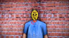 New Mask To Tommy pour GTA Vice City