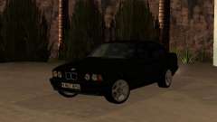 BMW 525i BASS pour GTA San Andreas