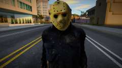 Jason skin v2 pour GTA San Andreas