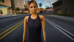 Neues Mädchen v6 für GTA San Andreas