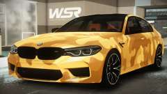 BMW M5 CN S11 pour GTA 4