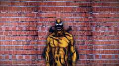 Phage Symbiote Skin v1 pour GTA Vice City