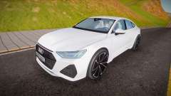 2021 Audi RS7 für GTA San Andreas