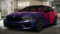 BMW M5 CN S7 pour GTA 4