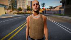 Mad Clip Skin pour GTA San Andreas