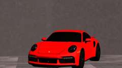 Porsche 911 2020 Tinted für GTA San Andreas