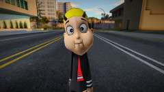 Quico pour GTA San Andreas