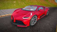 Bugatti Divo (Devo) pour GTA San Andreas