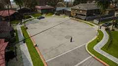 Free Camera pour GTA San Andreas Definitive Edition