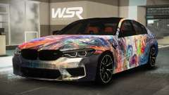 BMW M5 CN S4 pour GTA 4
