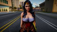 Wonder Woman [Marcelievsky Version] v2 für GTA San Andreas