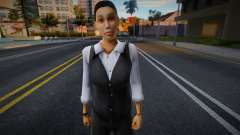 Croupier pour GTA San Andreas