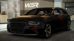 Audi RS4 TFI S2 für GTA 4