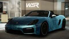 Porsche Boxster XR S9 pour GTA 4