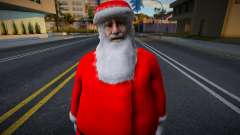 Santa Claus skin 1 pour GTA San Andreas