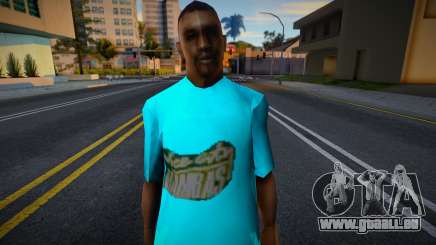 Haitan Gang v7 für GTA San Andreas