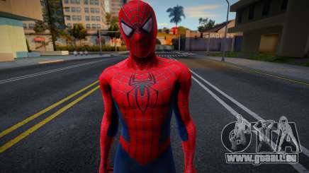 The Spider-Trinity - Spider-Man No Way Home v2 pour GTA San Andreas