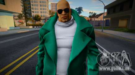 Craig Camper Recolour v8 pour GTA San Andreas