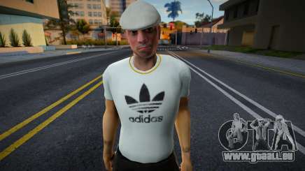 Straßenhooligan für GTA San Andreas