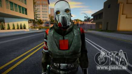 Elite Police from Half-Life 2 pour GTA San Andreas