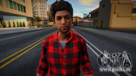 Kenny Riedell pour GTA San Andreas
