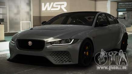 Jaguar XE P8 pour GTA 4