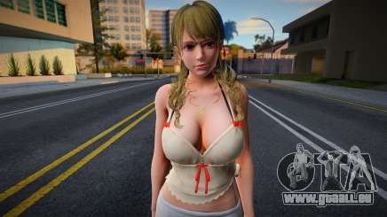 DOAXVV Monica - Milky Plum v1 pour GTA San Andreas