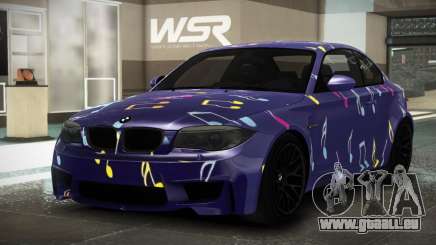 BMW 1-Series M Coupe S3 für GTA 4