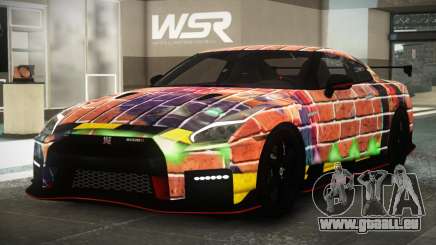 Nissan GT-R FW S2 pour GTA 4