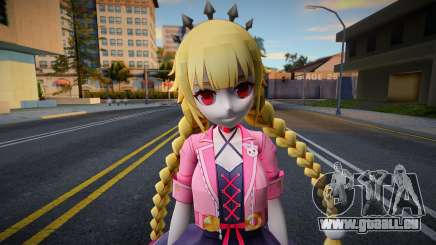 Luna Ansley pour GTA San Andreas