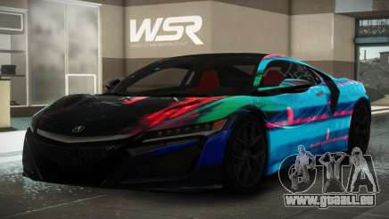 Acura NSX FW S6 pour GTA 4