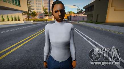 Vbfycrp Out Of Work pour GTA San Andreas