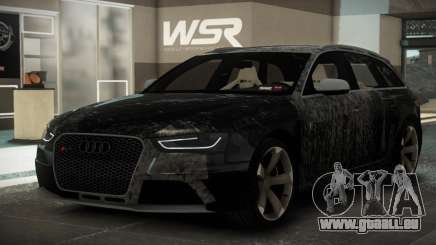 Audi RS4 TFI S9 pour GTA 4