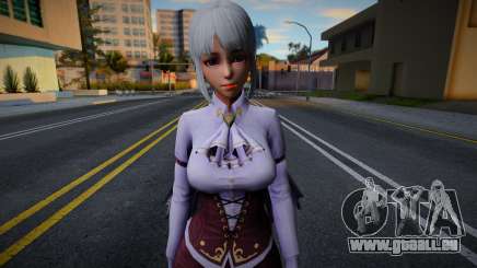 Maya From Overhit für GTA San Andreas