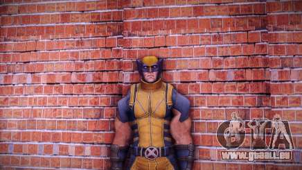 Wolverine v1 für GTA Vice City