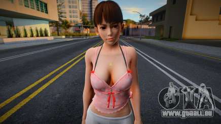 DOAXVV Leifang - Pinky Plum pour GTA San Andreas